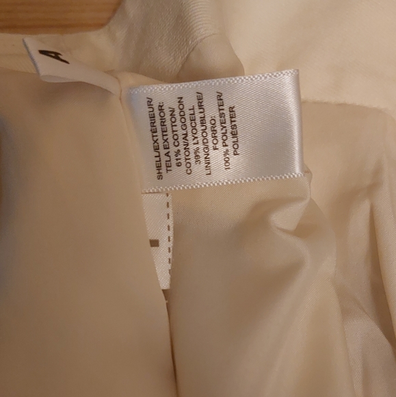 Loft Striped skirt Size 8 - Picture 5 of 6